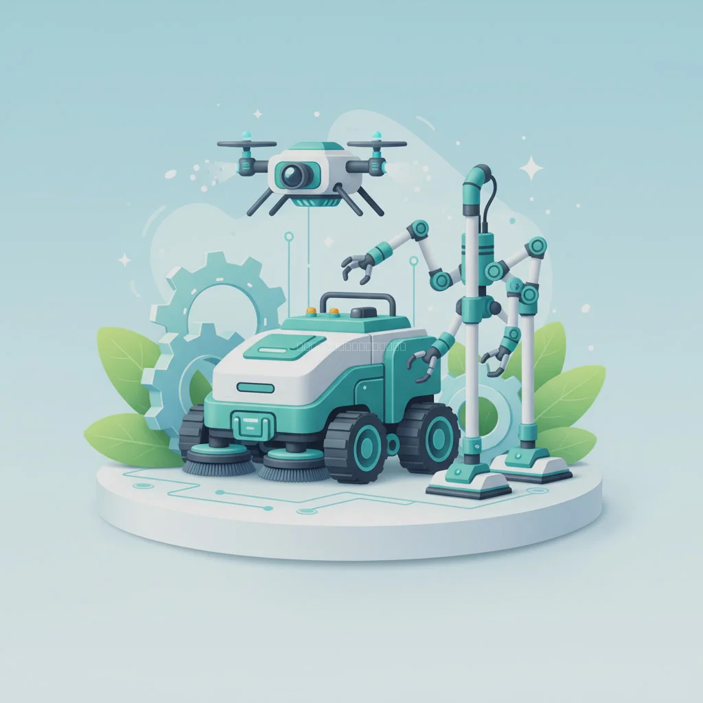 CleanBot 3000 Einsteiger